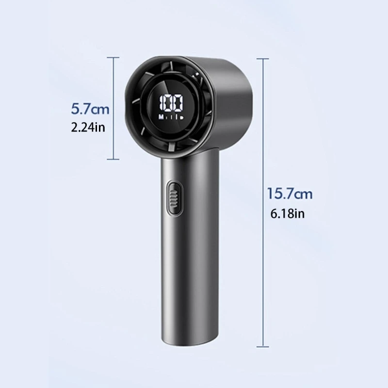 3 سرعة مروحة مروحة محمولة محمولة مروحة للتبريد الكهربائي محمولة مروحة محمولة محمولة