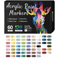 60Pack-120 Colors