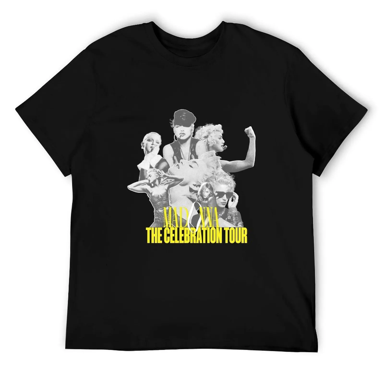 

Madonna T-Shirt mens graphic t shirts t shirt man plain T-Shirt