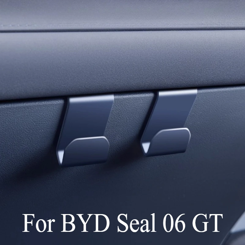 Multi-Functional Glove Box Hook – Custom Fit for BYD Seal 06 GT Car Interior Organizing Supplies