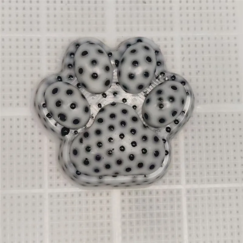 ของเล่นบีบลดความเครียดรูปอุ้งเท้าแมว ของเล่นบีบคลายเครียดสำหรับผู้ใหญ่ ของเล่นแกล้งเพื่อน