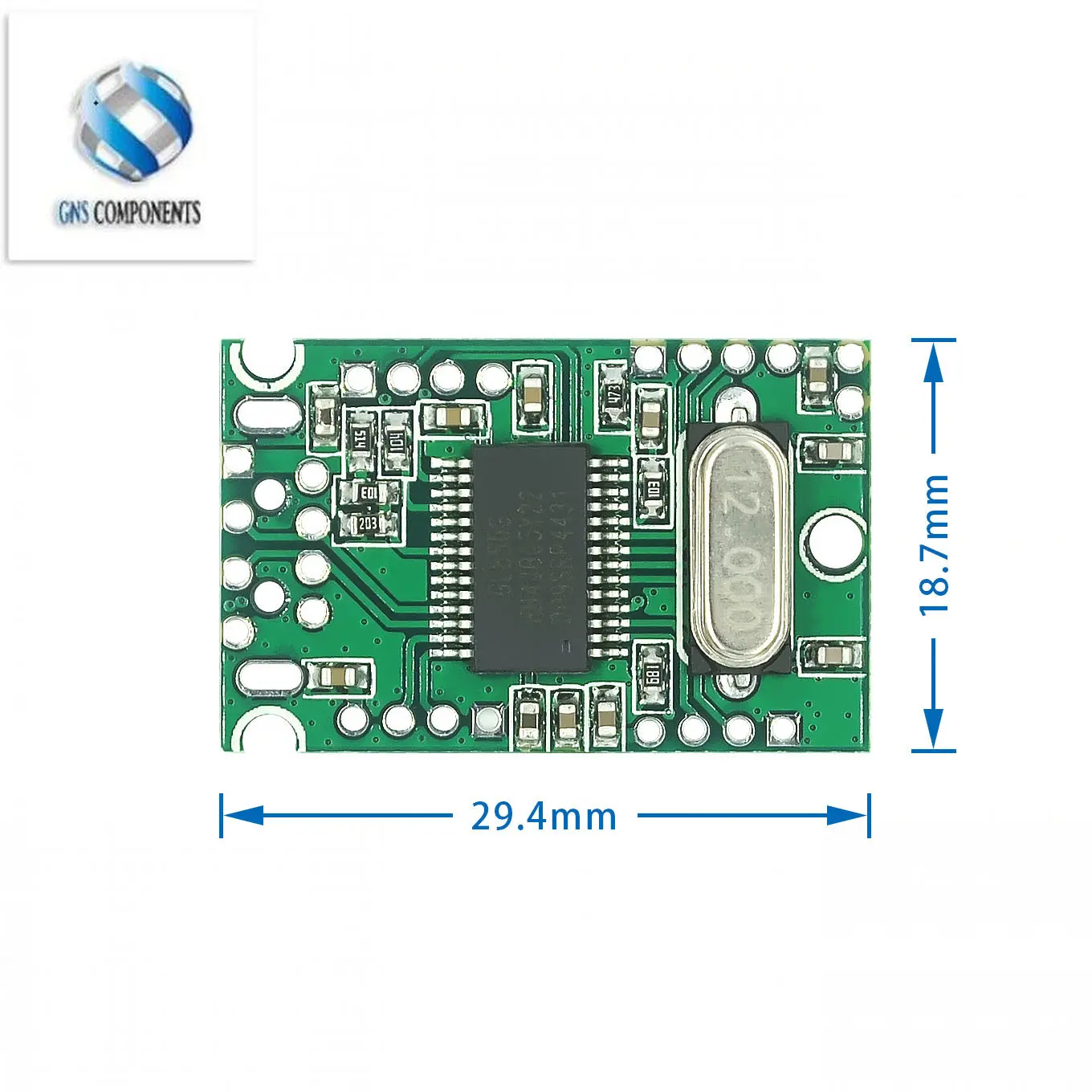 Módulo de expansión USB2.0 de Grado Industrial, HUB de 1 minuto, 4, 1, drag 4, adaptador de interfaz, placa de desarrollo, unidad libre