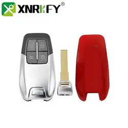 CS094004 4 button Key Shell For Ferrari 458 588 488GTB La Ferrari 2014-2020