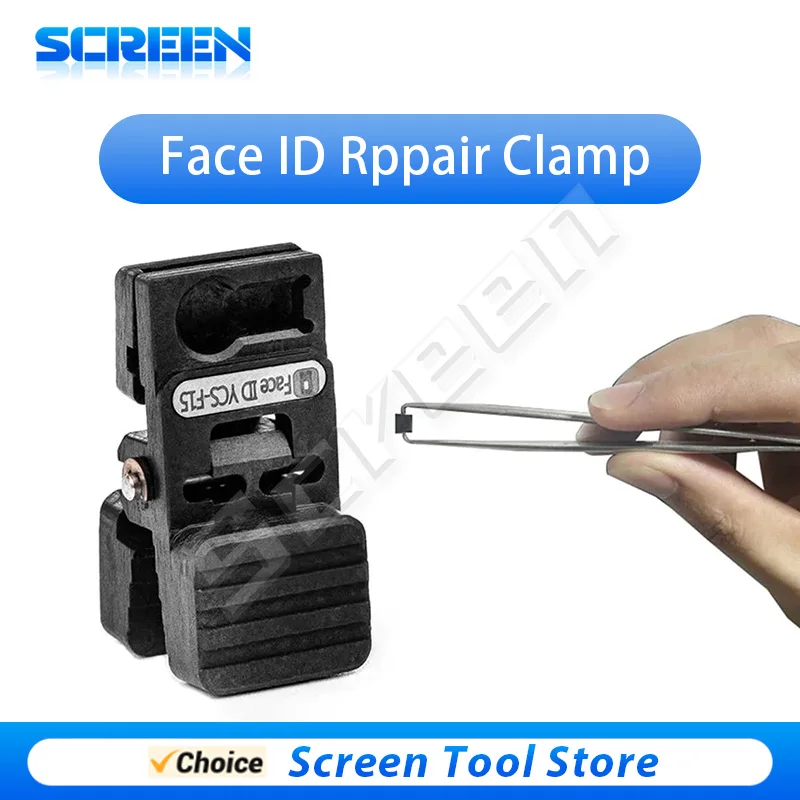 

YCS-F15 Face ID Rppair зажим для IPhone 13 14 15 Series точечный матричный проектор точность положения калибровочный инструмент