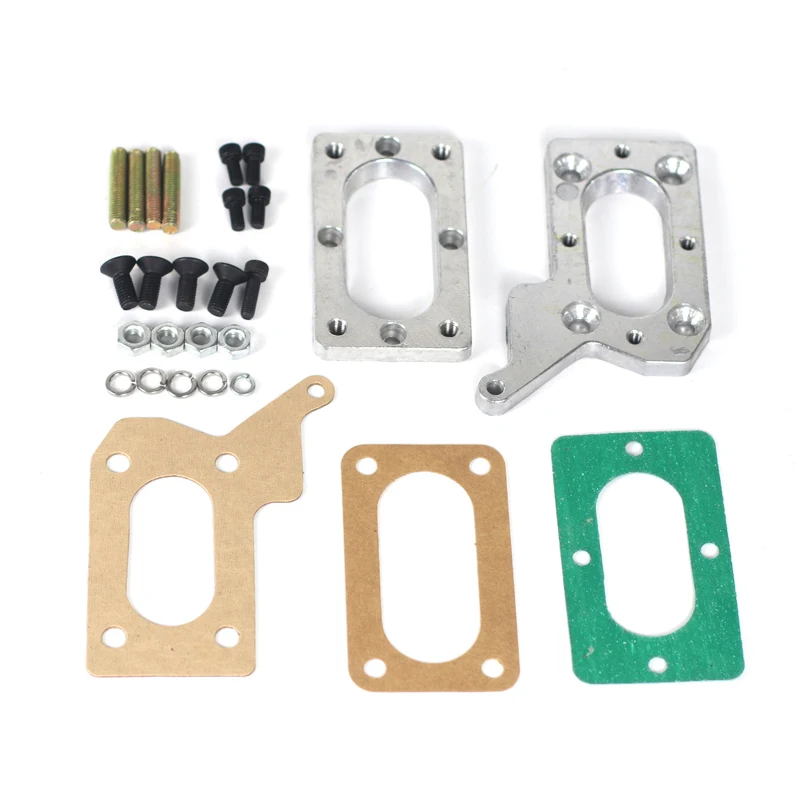 

SherryBerg EMPI Karburettor Karb Adapter 99004.130 32/36 DGAS FOR Chrysler DODGE D50 PICK UP 2.0 2.6L DGV DGAV DGEV DGES DFEV