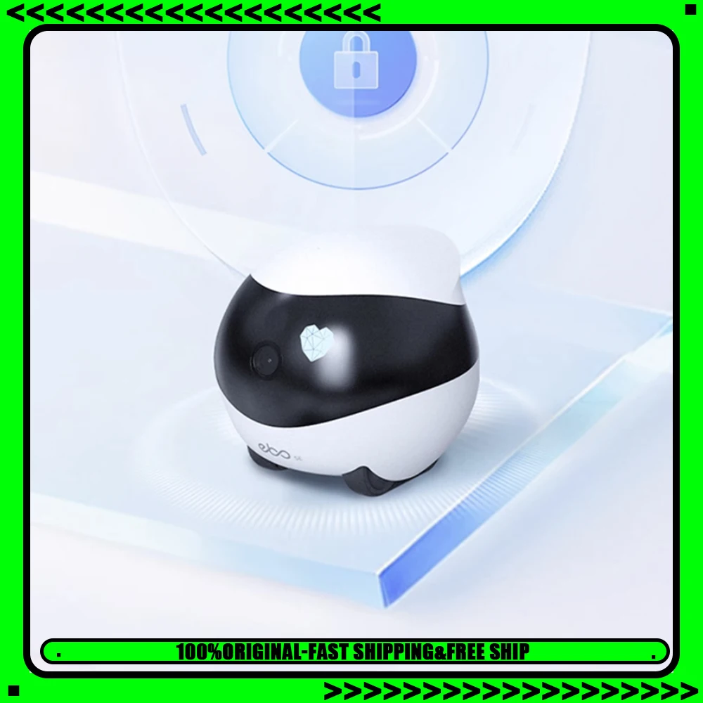 Enabot Ebo Se Smart… - image