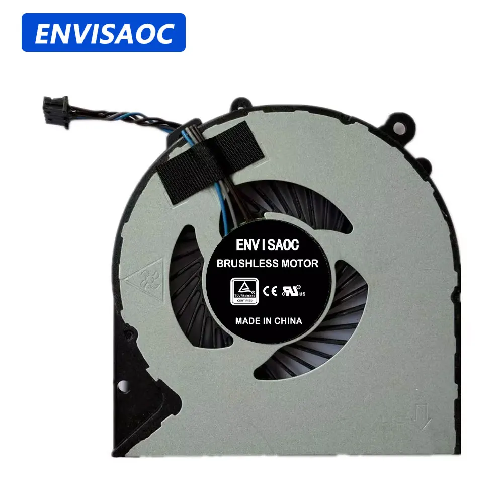 

For HP EliteBook 820 G3 825 G3 720 G3 725 G3 820 G4 725 G4 Laptop CPU Cooling Fan Heatsink Fan Cooler 821691-001