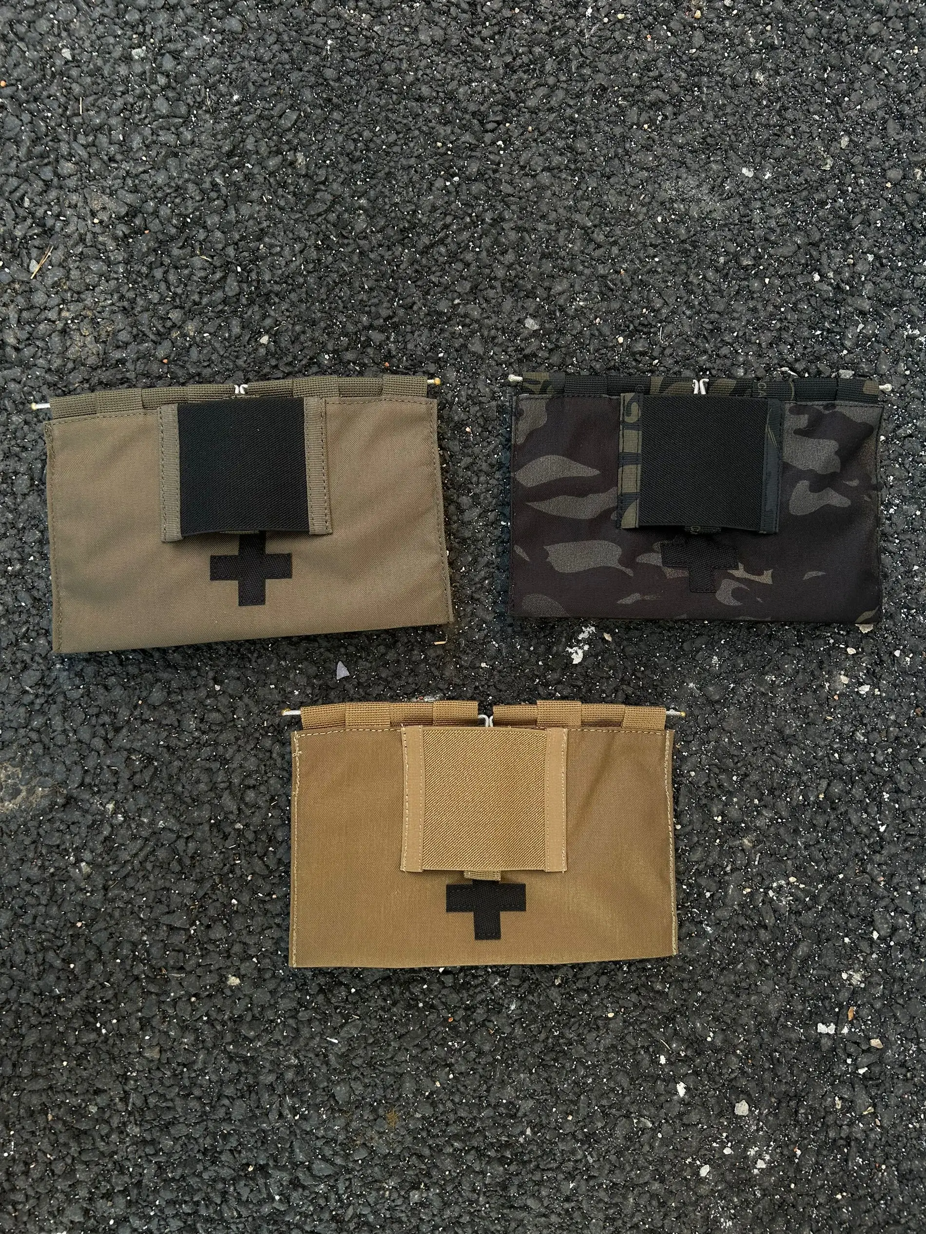 

SMTP P908 LBT-Style 9022B Medical Pouch MC Medical Pouch Outdoor Tactical IFAK Pouch