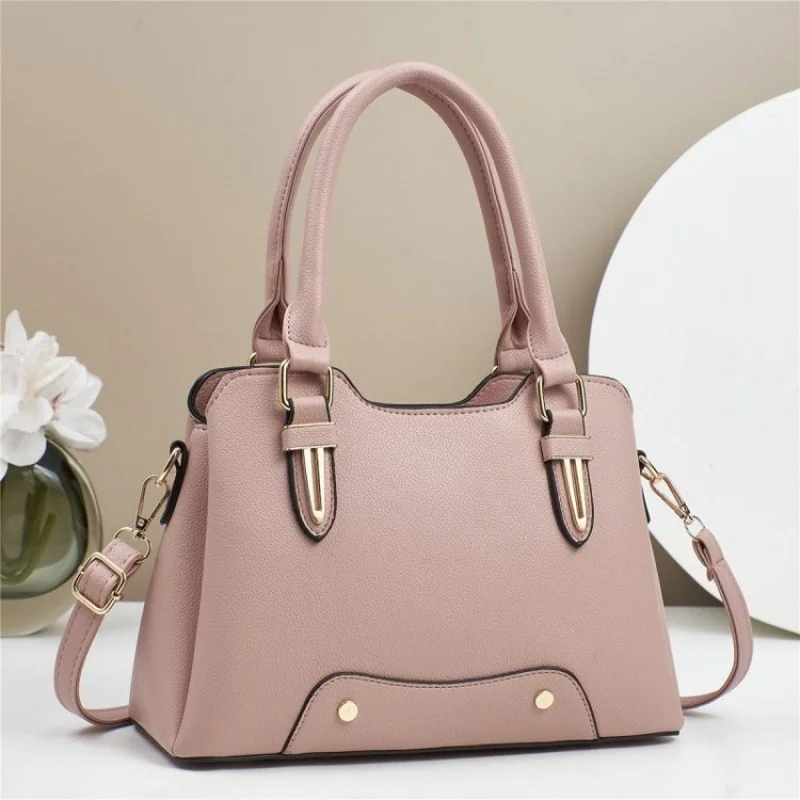 

Women Trendy Large Capacity Sling Bag Crossbody Shoulder Bag Spacious Durable Fashionable Office