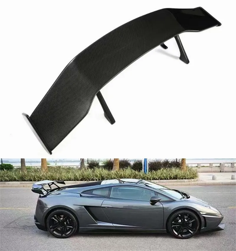 

Высококачественный спойлер для заднего крыла автомобиля из углеродного волокна для Lamborghini LP550 LP560 LP570