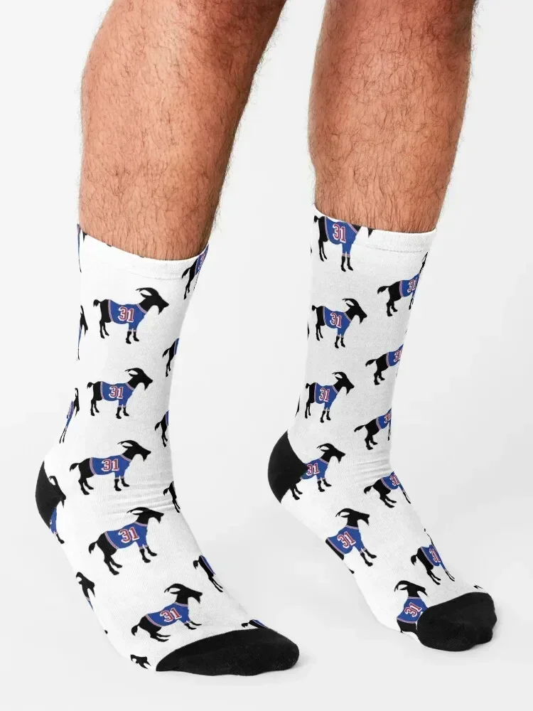 Igor Shesterkin GOAT Socks happy Stockings compression winter Boy Socks Women's