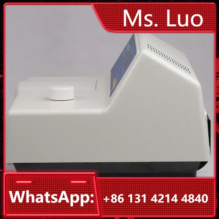 Good Price Lab Equipment 752s Vis Spectrophotometer For Spectrophotometric Test