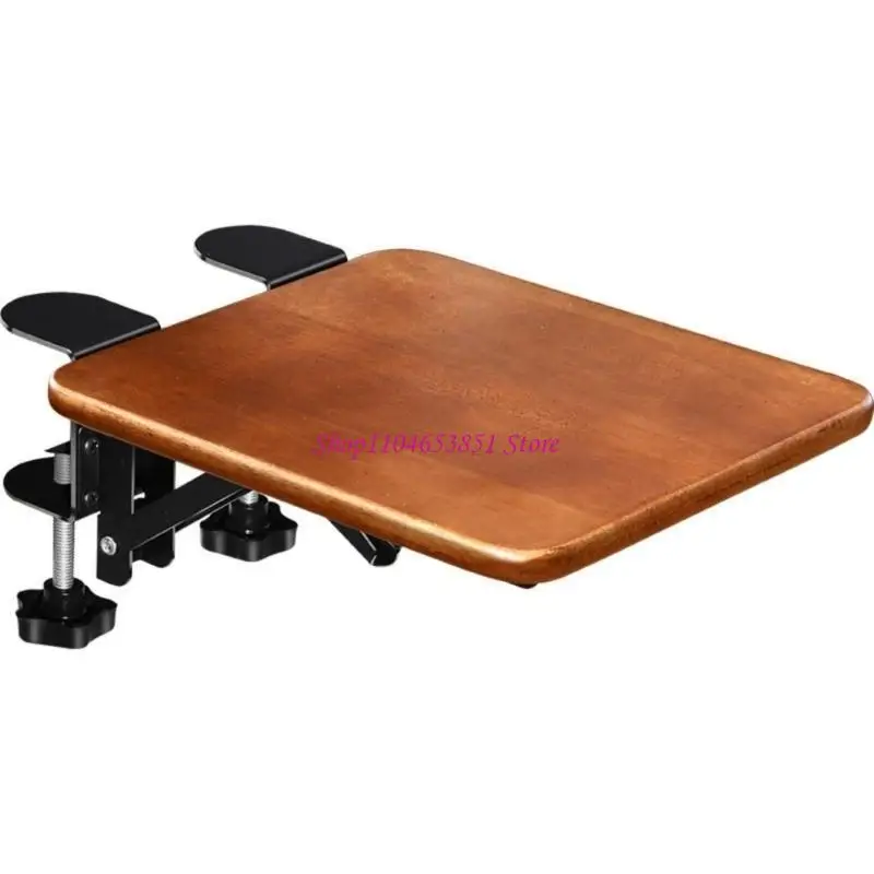 

Широкая складная плата расширения коврика для мыши для компьютерных столов, идеально подходящая для долгих часов использования в