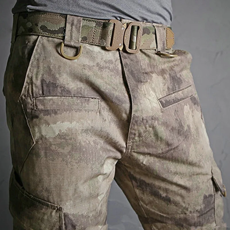 Emersongear Tactical Training Pants Gen 3 Combat Mens Cargo Trouser Sports Outdoor Airsoft Hunting Camping Hiking Cycling AT view 3