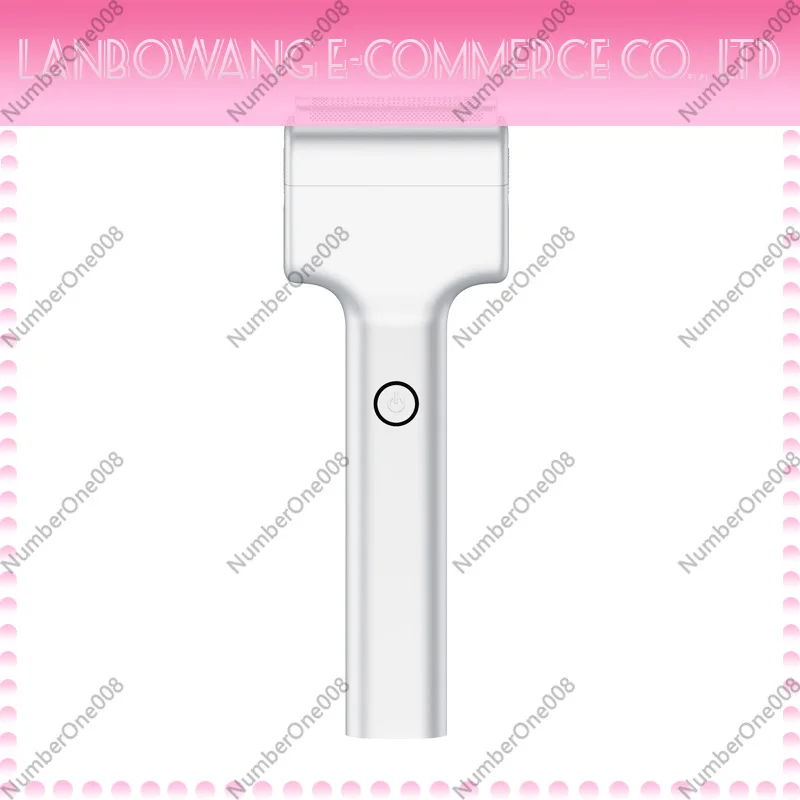 Linear Reciprocating Electric Shaver Rechargeable Waterproof Portable Men's Gift Travel Home Use