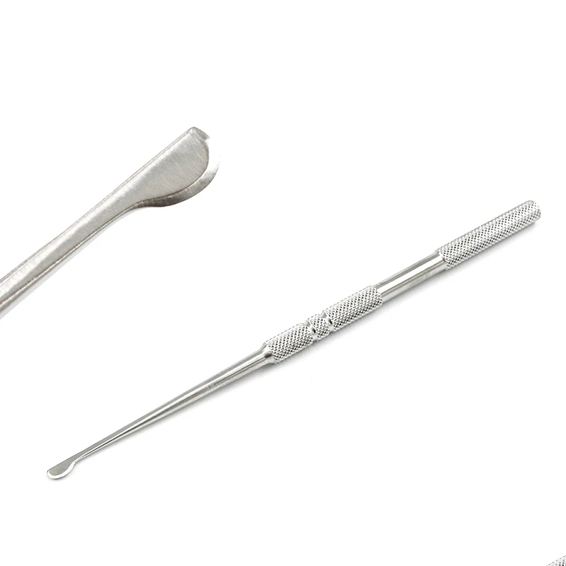 Nasal plastic surgery with single and double head D-shaped knife for removing cartilage nasal septum surgical tool Mucosal knife