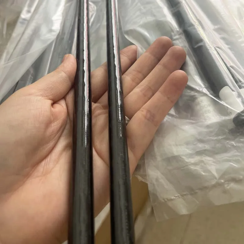 BBX Heavy Smooth Glossy 3x PE5-6 PE6-8 Powerful Fishing Blank X Wrap Carbon X Off Shore Jigging Blank Fishing Rod