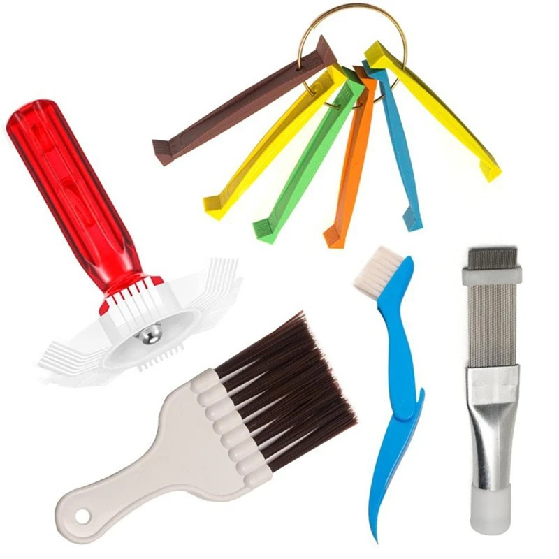 

NEW_Car Radiator Condenser Fin Comb Sets Air Conditioner Coil