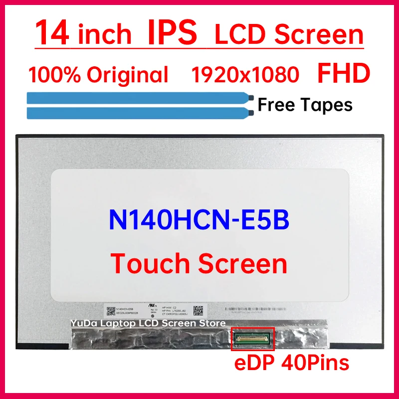 14" Laptop Lcd Touc…