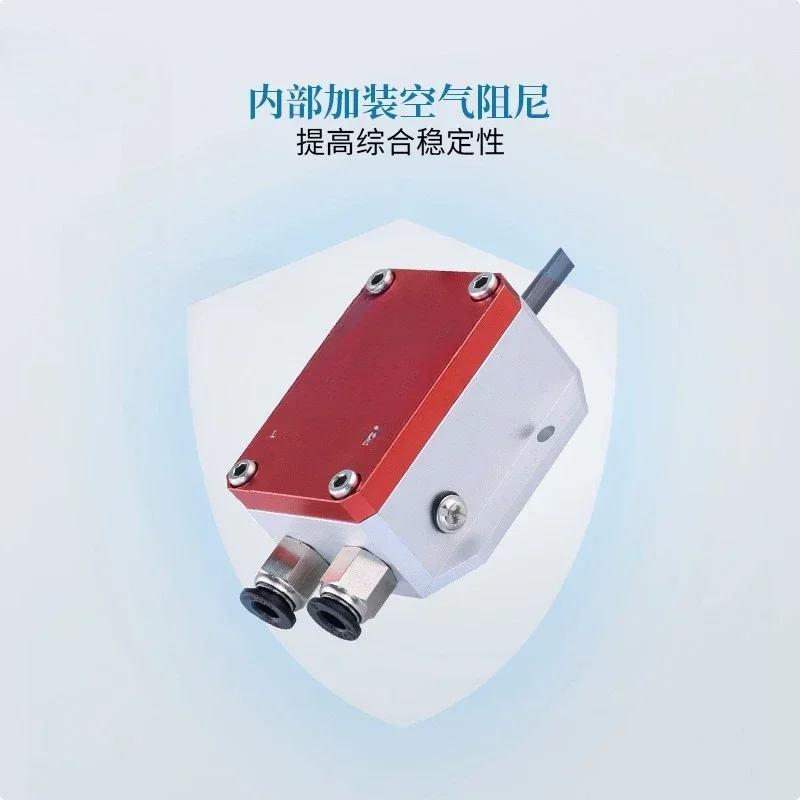 Micro differential pressure transmitter 4-20ma 0-10VDC RS485 wind pressure sensor