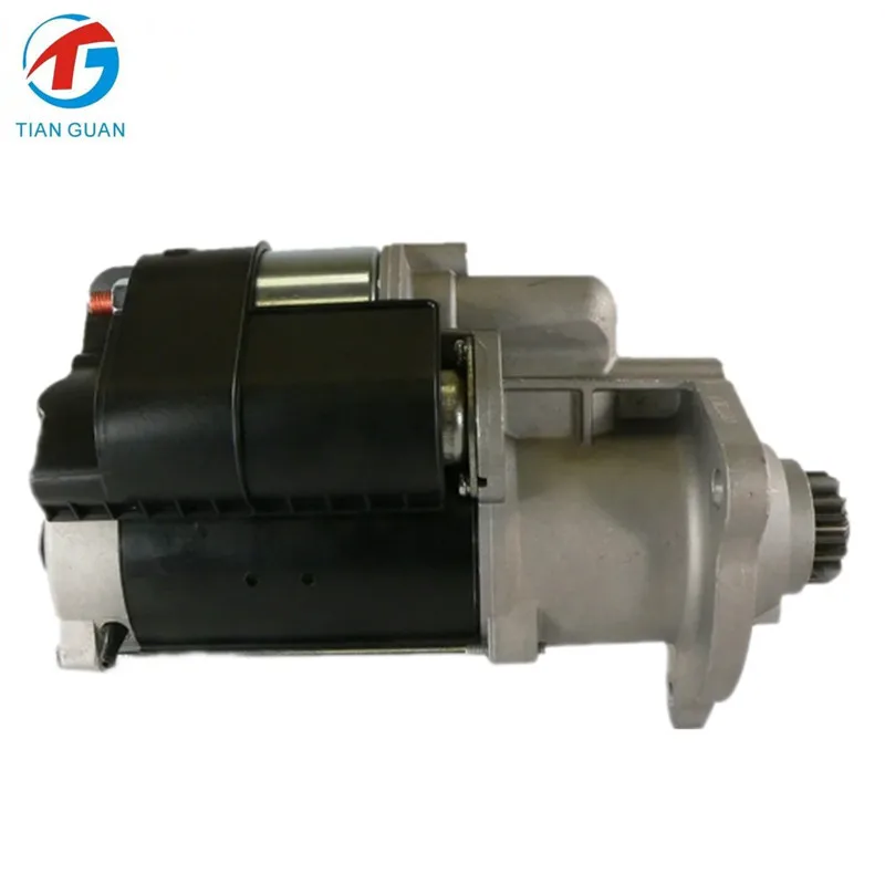 Aftermarket Engine Motor STG92098 Starter FITS DAF Commercial XF105 XF95 1667425 1688625 1739935 1826121 1843852 1876369 1956090