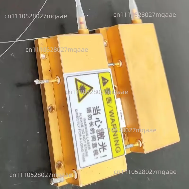 120w Pump Infrared Laser, High-power Laser with Low Fiber Attenuation, Disassembly