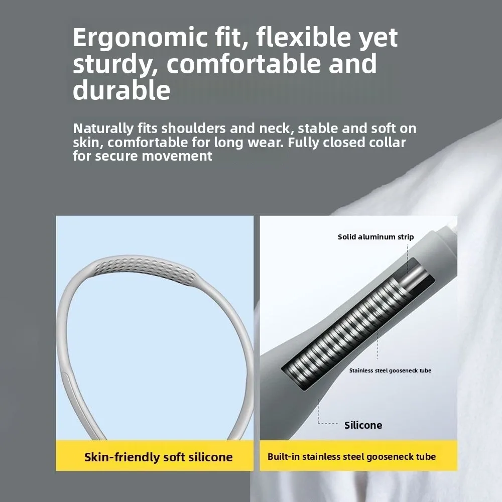 

Портативный быстросъемный магнитный шейный держатель, универсальный мобильный держатель без рук, кронштейн для съемки для телефонов