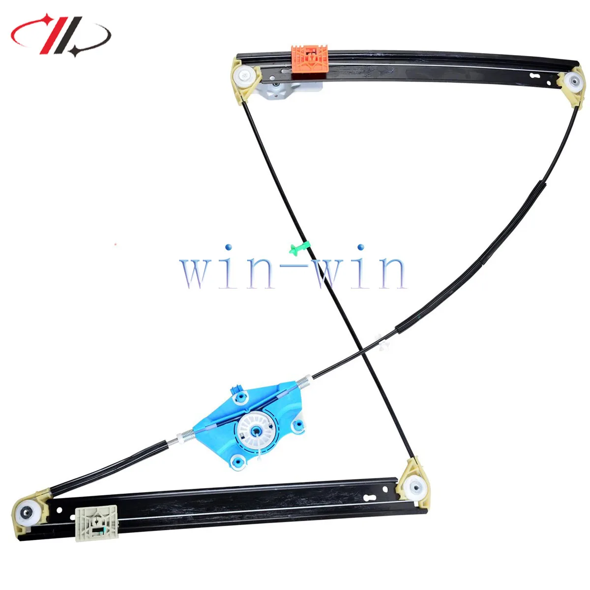 1 Pcs High-Quality Front Right Power Window Regulator For Audi A4 S4 RS4 2002-2008 8E0837462