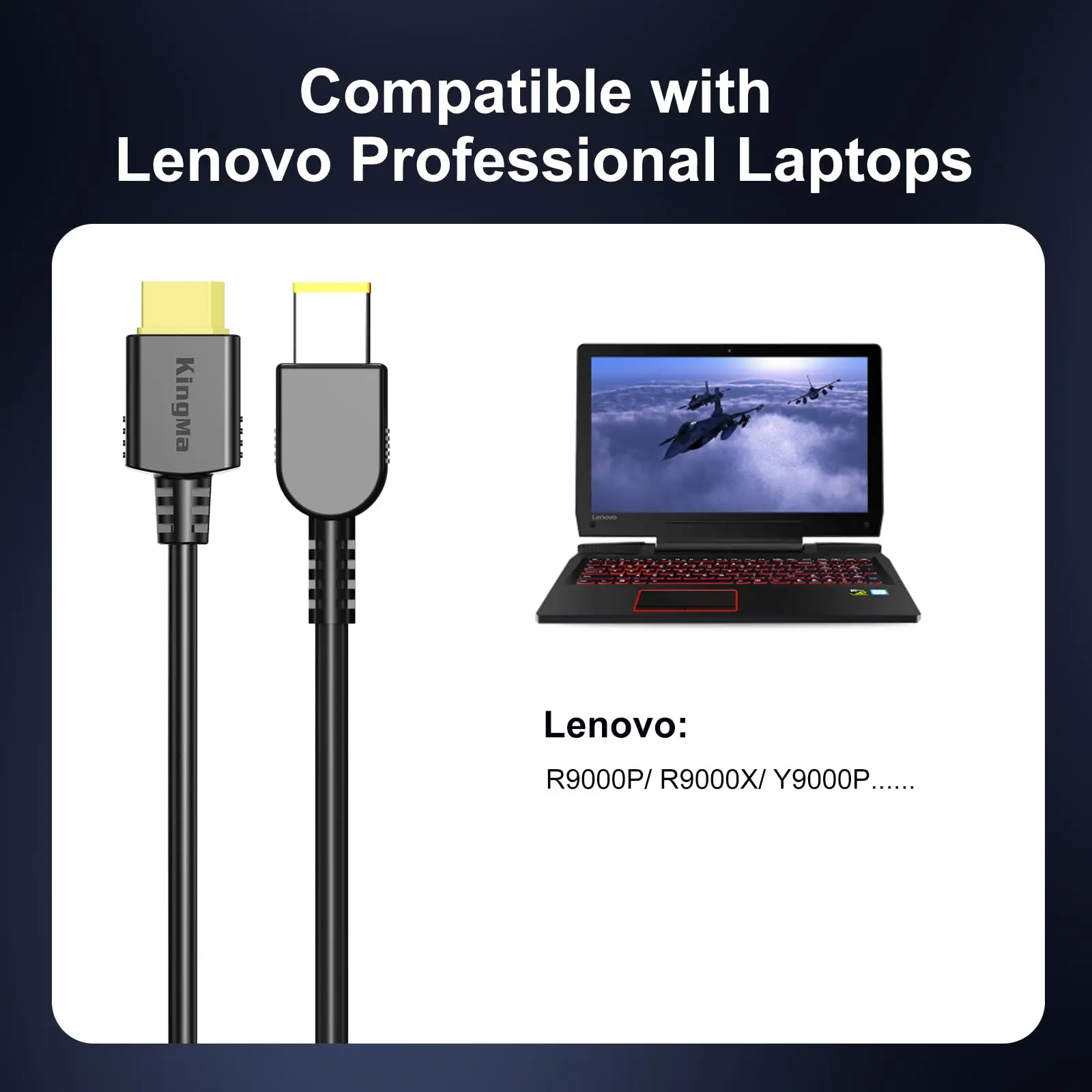 Imagem -06 - Carregador 330w para Lenovo Adaptador de Energia Legião 7i 5i Pro Ryzen Rtx 4060 4070 4080 4090 3050 ti Cabo de Alimentação Adl300sdc3a