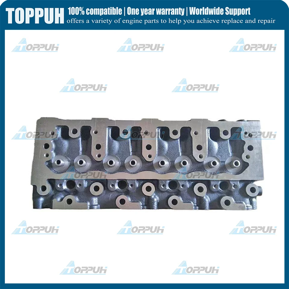 

New 4TNE88 Cylinder Head without Valve For Yanmar 4TNE88 Engine
