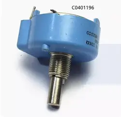 CLARO MEXICO  C0401196 T130456 Potentiometer 10K Ohm Sensing