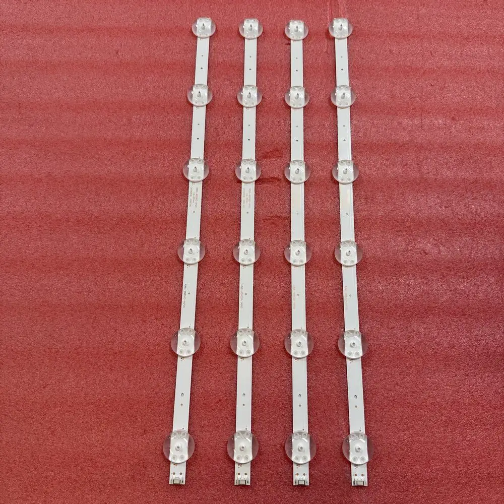 

Светодиодная лента подсветки для Toshiba 55U20 55C20 55C30 55K5A 43MK-W55G20-YAP00 7794-655000-D260