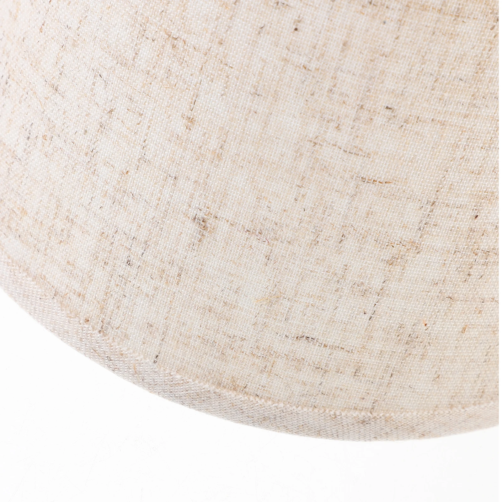

Crystal Iron Ch Lamp Shades Clip On 16cm Bottom Fabric Soft Lighting Replacement Pendant Study Living Room Home Decor
