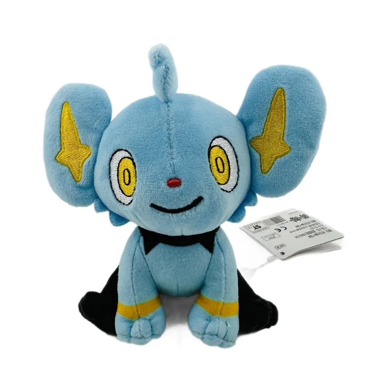 94 Stile Fit Series Kawaii Plüschpuppen Mudkip Marill Arceus Lucario Scolipede Piplup Smoliv Plüschtiere Weihnachtsgeschenk – Detail 14