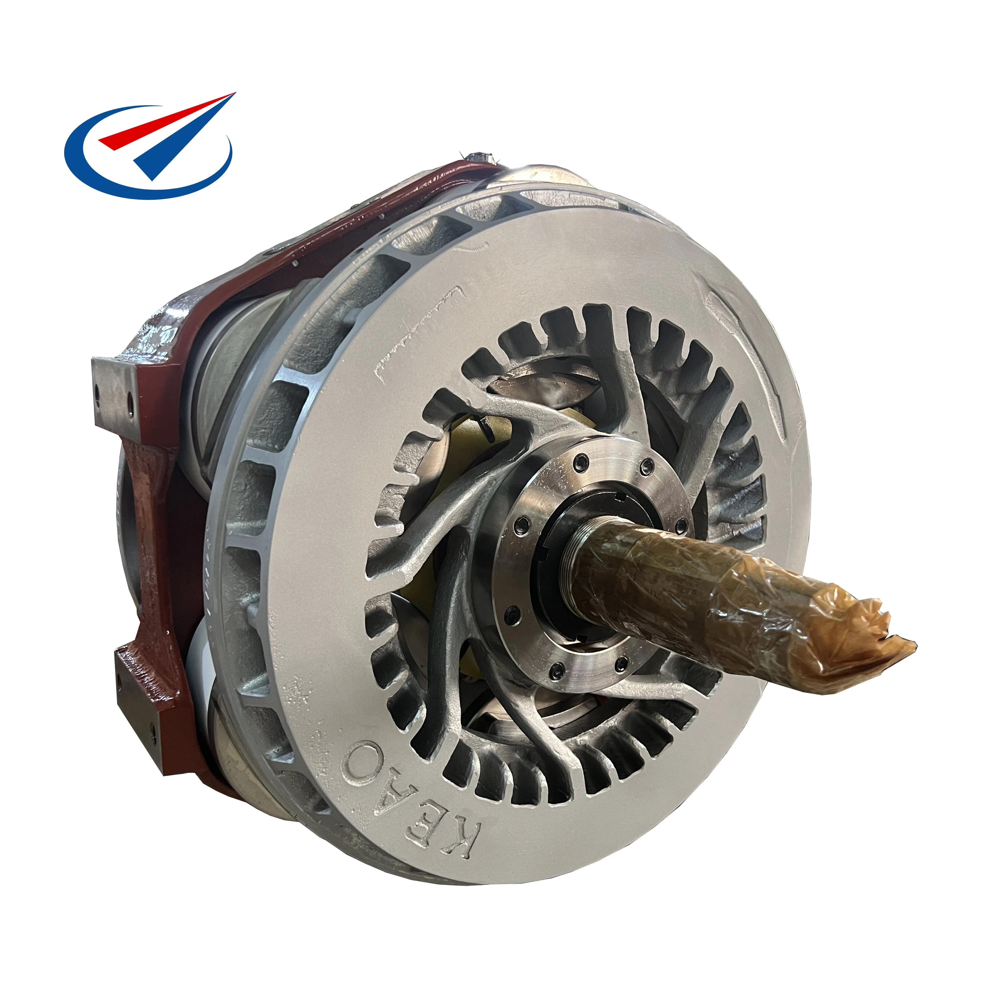 

KD1200 And KD1600 Eddy Current Brake Retarder For 2WD Chassis Dynamometer Machine