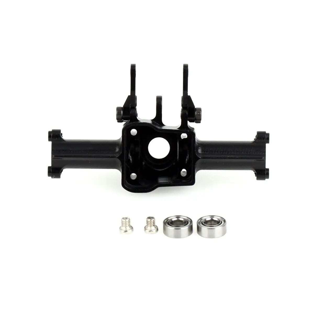 

LCX Racing 1/18 RC Crawler CNC Aluminum Front Axle Housing for Traxxas TRX4M Upgrades Parts Accessories