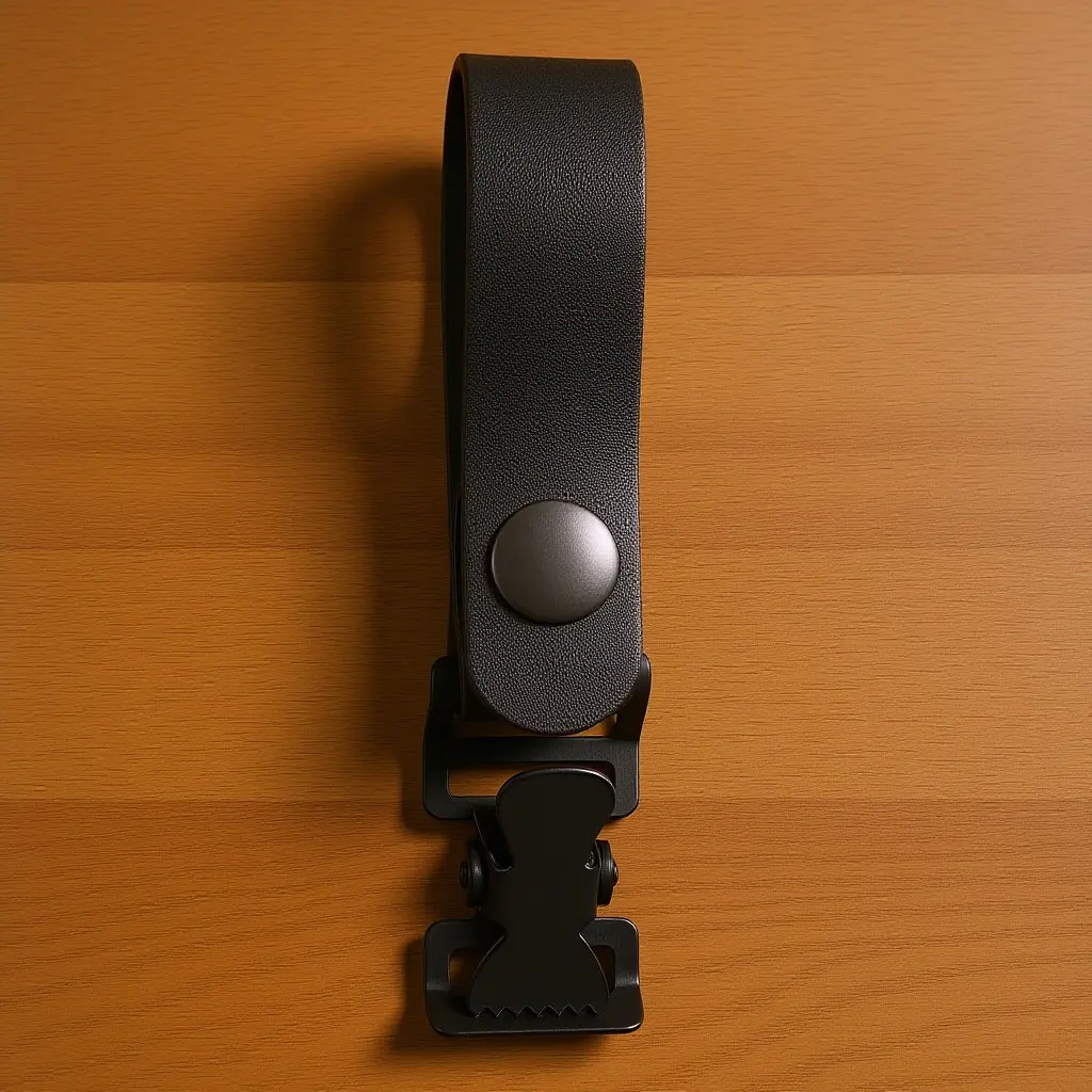 

Anti-Lost Mittens Clip Reliable Wear-Resistant Firemen Waist Portable Glove Holder Plastic Glove Clip Anti-Lost Clips