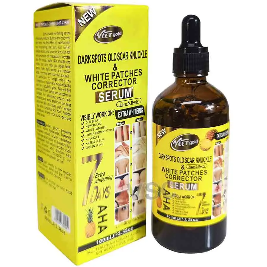 100Ml Aha Pineapple… - image