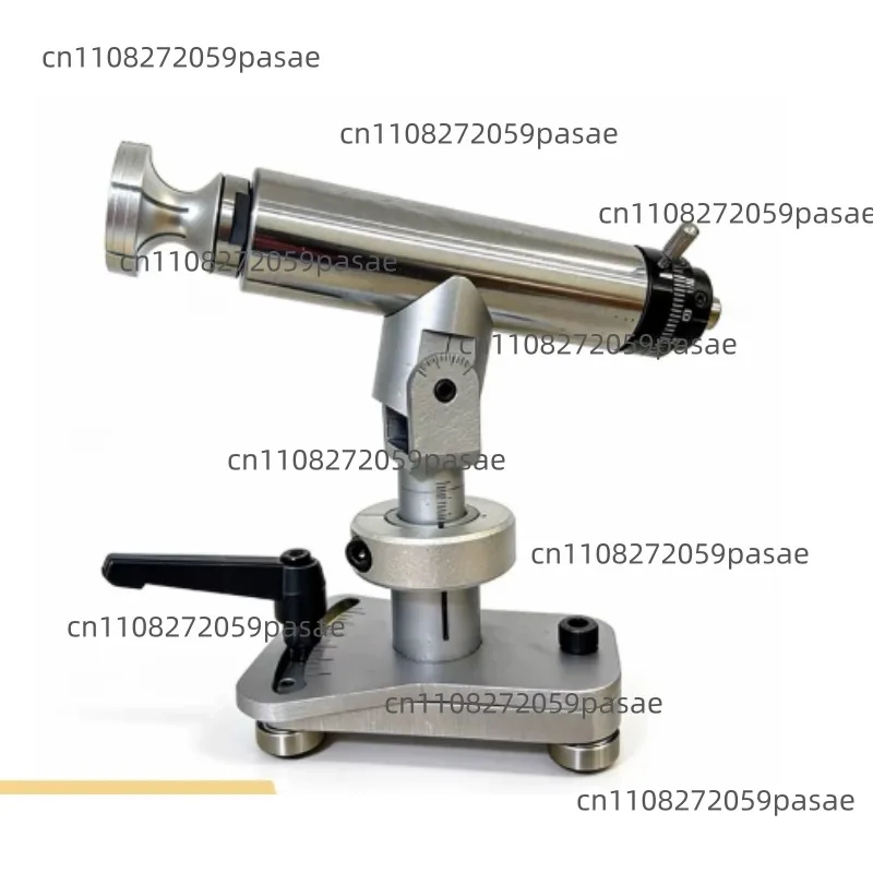 Round Wire Fixed Angle Polishing Turret Watch Back Cover Opening Tool Professional  Disassembly Tool