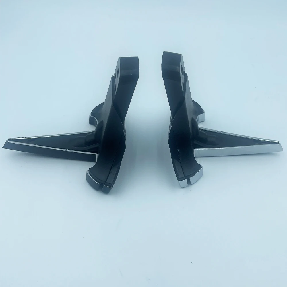 BrandNew Front Grille T Logo Emblem Badge for 2016-2024 Model X Motors Logo OEM 1047884-00-D 1047884-00-E 104788400D 104788400E