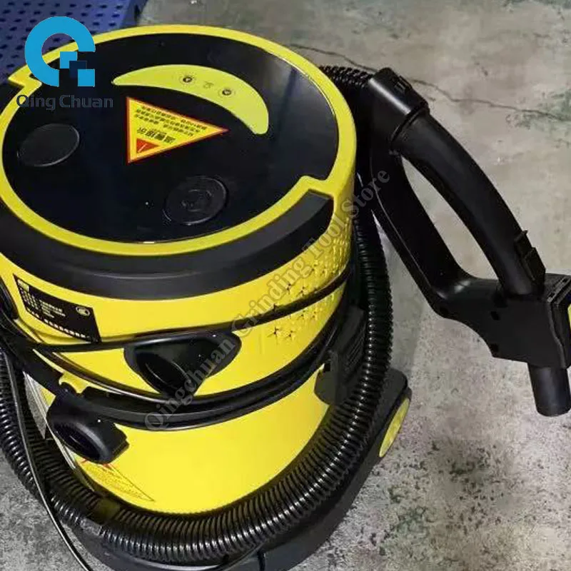 Чистящая машина Встроенная всасывающая