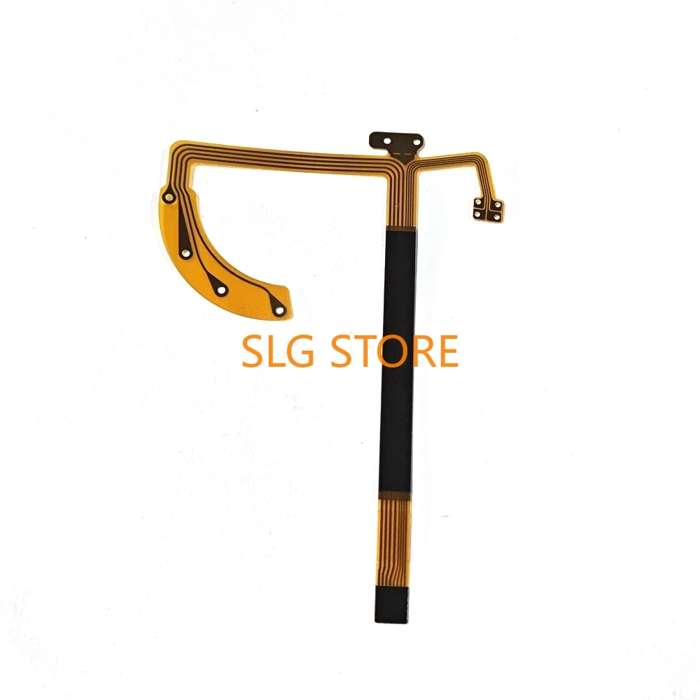 2 pezzi NUOVO cavo flessibile per apertura obiettivo per Canon EF 24-70mm f/2.8L 24-70 mm 1:2.8 L generazione I parte di riparazione riparazione della fotocamera digitale