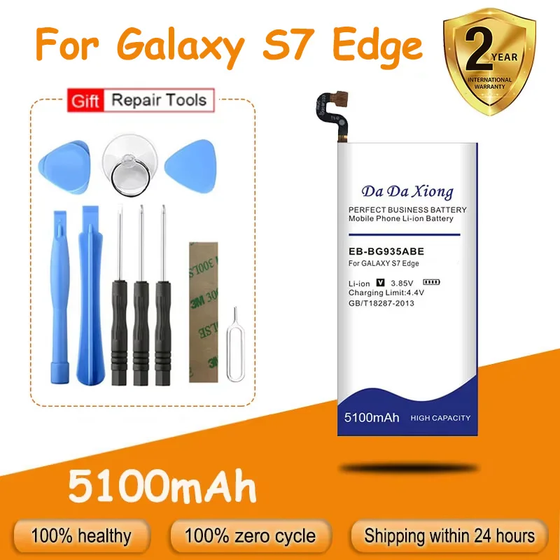 EB-BG930ABE EB-BG935ABE Batterie Pour Samsung GALAXY S7 G9300 SM-G9300 SM-G930 G930 G930F G930A G9308 Bord G935F G9350 G935 G935ineau