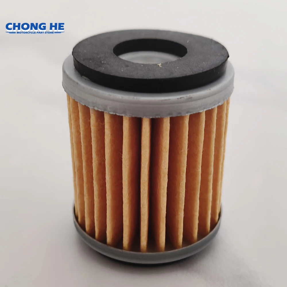 1/2/4/6/8/10 قطعة فلتر زيت لياماها WR125 WR125R WR125X WR 125 YZF-R125 50th الذكرى الطبعة YZF R125 XG250 تريكر XG 250