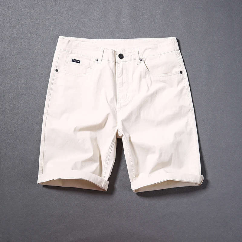 plus Size Casual orts Men's Loose Elastic Large f-length  Pants Trendy Summer Faion Streetwear Loose Fit Cotton