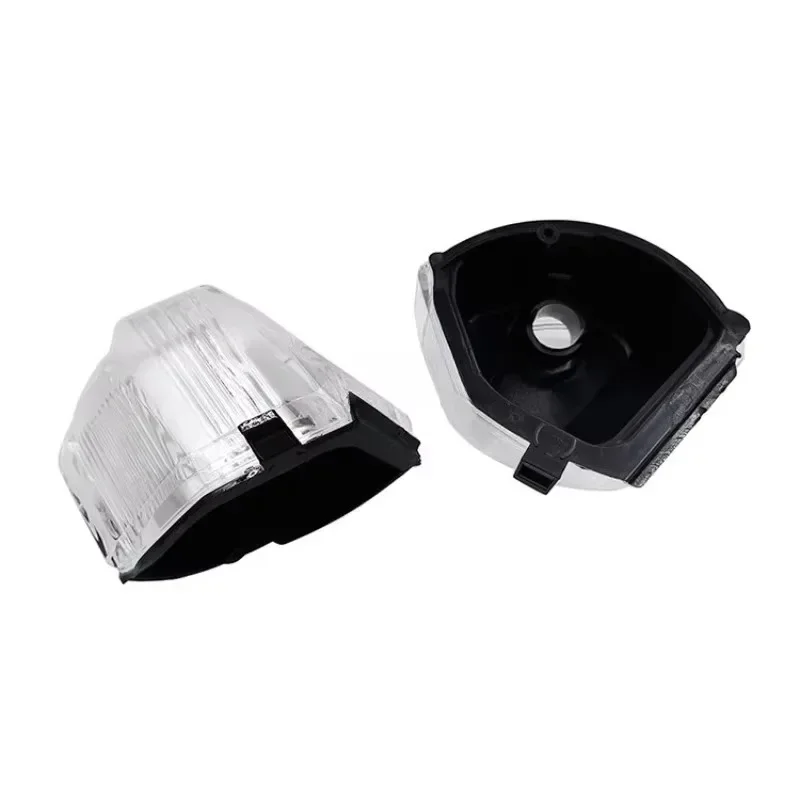 For 2PCS Side Rearview Mirror Turn Signal Light SignalFor Transit Custom Tourneo V362  lamp housing cover