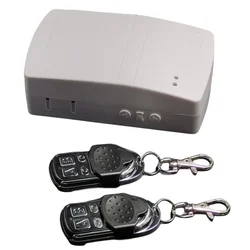 multi functions 433.92mhz AC220V roller shutter opener tubular motor control board for gate