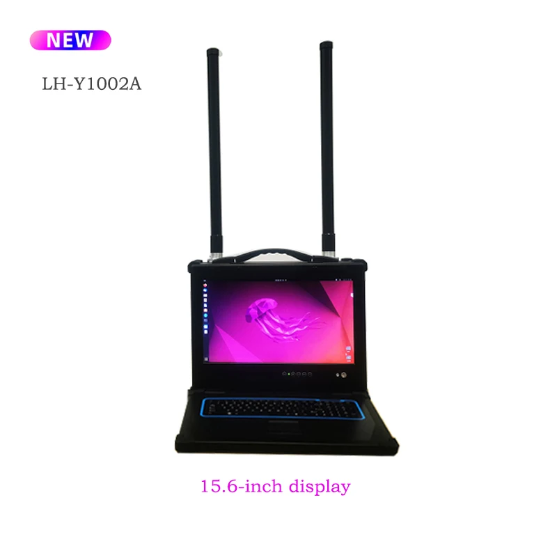 LH-Y1002 rilevatore portatile da 10000m 1.2G