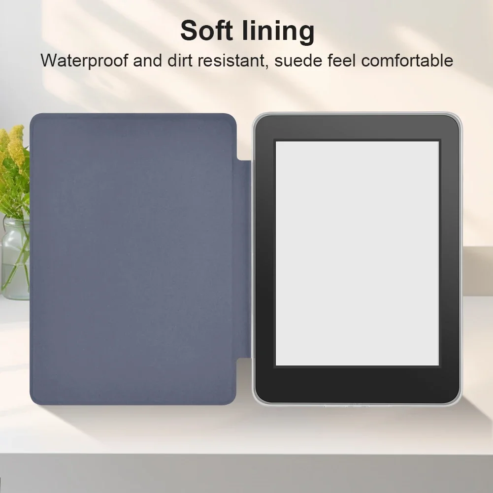 Защитный чехол для Kindle Paperwhite Signature Edition 2024 7 дюймов для Kindle Colorsoft Signature Edition 7 дюймов