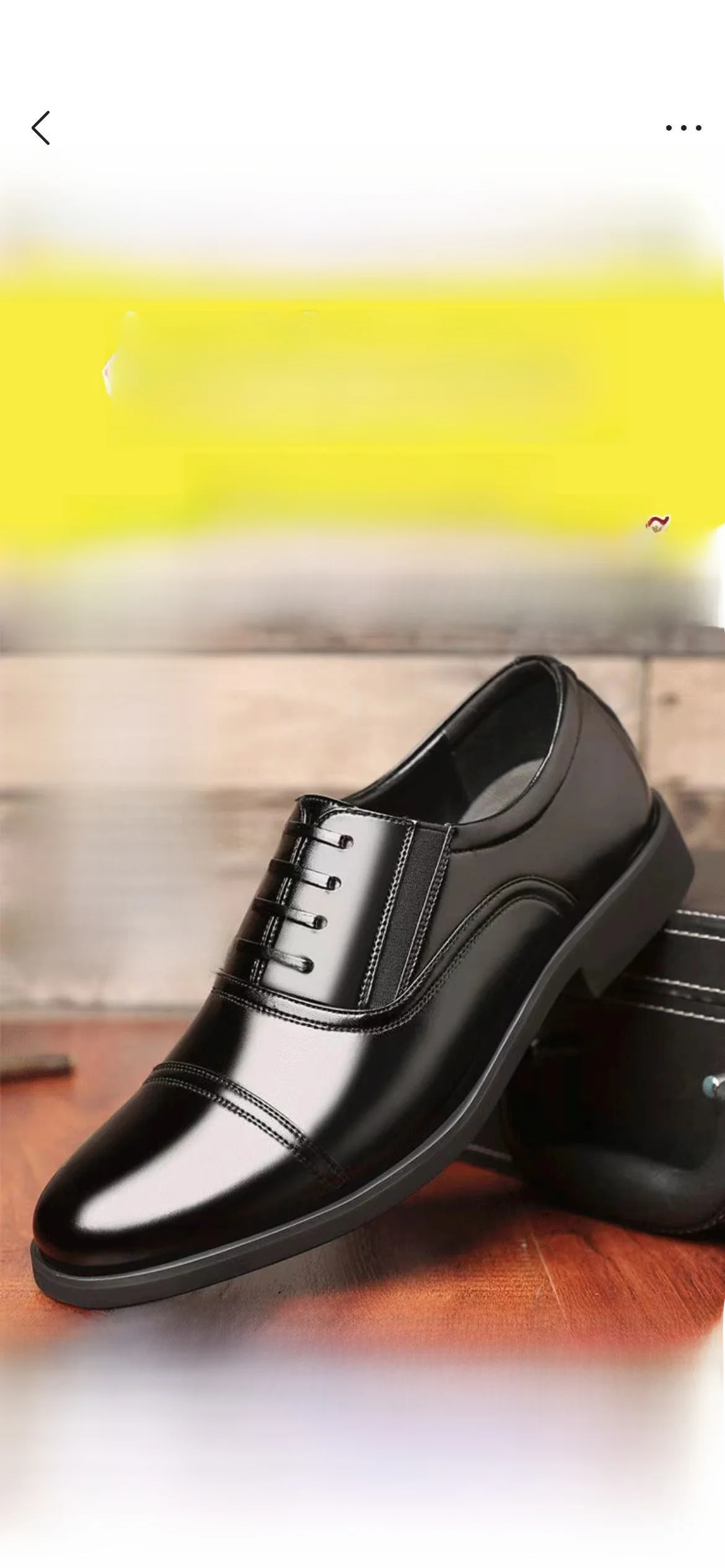 

Paul Zoufanti Pilot Leather Shoes Casual Cowhide Invisible Heightening 002 Breathable Soft Bottom Three-way Whale Happiness